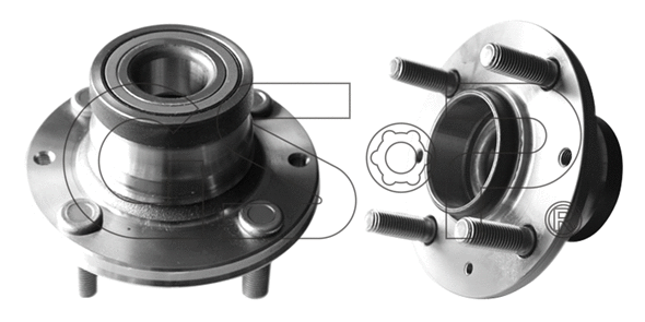 Wheel Bearing Kit (9228055)