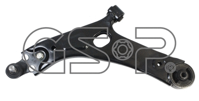 Control/Trailing Arm, wheel suspension (S061259)