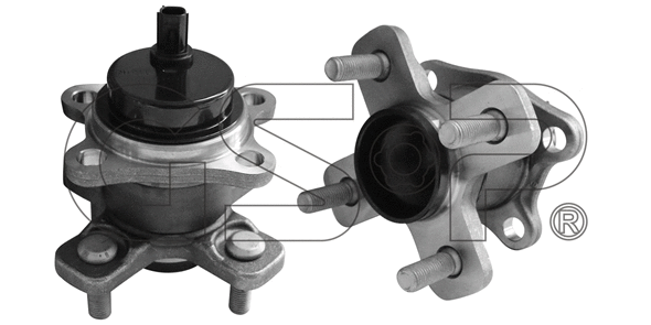 Wheel Bearing Kit (9400412)