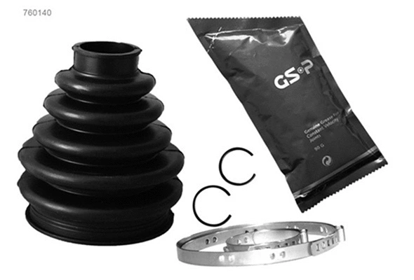 Bellow Kit, drive shaft (760140)