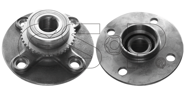 Wheel Bearing Kit (9227015)