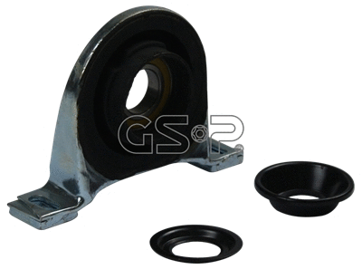 Suspension, propshaft (531020S)