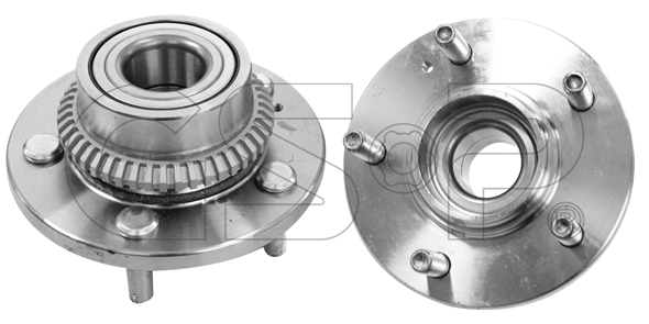Wheel Bearing Kit (9235012)