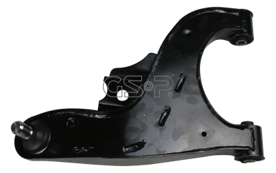 Control/Trailing Arm, wheel suspension (S061481)