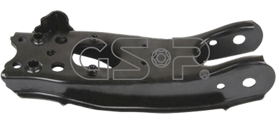 Control/Trailing Arm, wheel suspension (S060932)