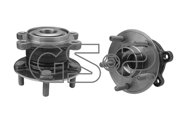 Wheel Bearing Kit (9327087)