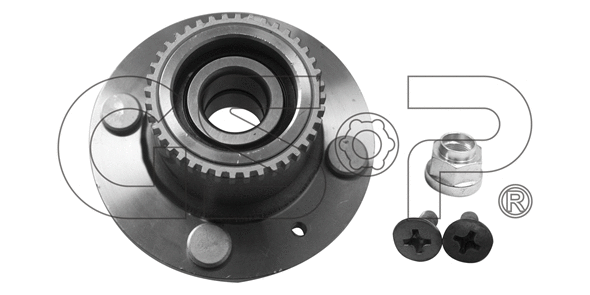 Wheel Bearing Kit (9225021K)