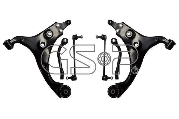 Repair Kit, control arm (S990047SK)