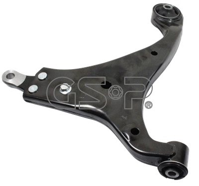 Control/Trailing Arm, wheel suspension (S060542)