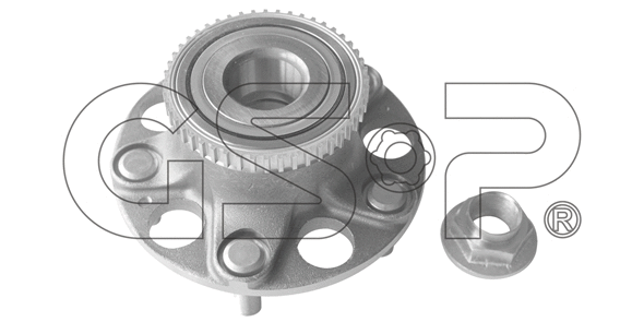 Wheel Bearing Kit (9230091K)