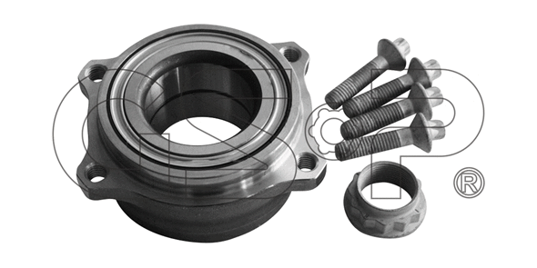 Wheel Bearing Kit (9249002K)
