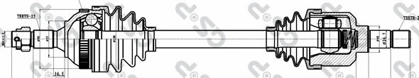 Drive Shaft (210225)