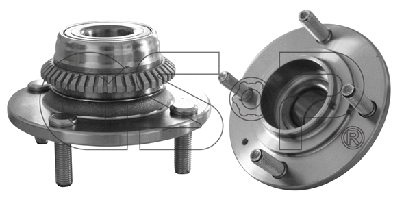 Wheel Bearing Kit (9233012)