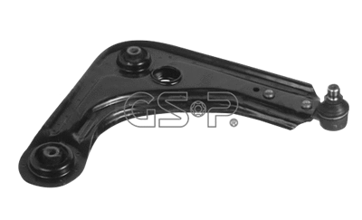 Control/Trailing Arm, wheel suspension (S060462)