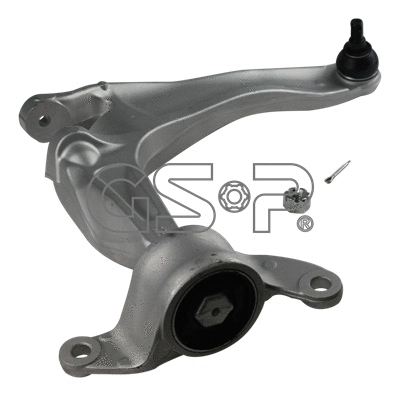 Control/Trailing Arm, wheel suspension (S061234)
