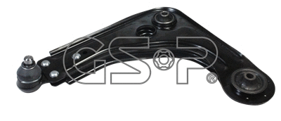 Control/Trailing Arm, wheel suspension (S060439)