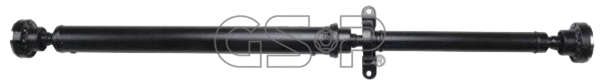 Propshaft, axle drive (PS900109)