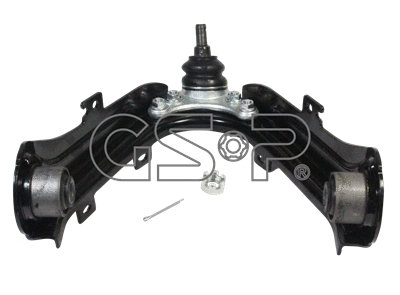 Control/Trailing Arm, wheel suspension (S061243)