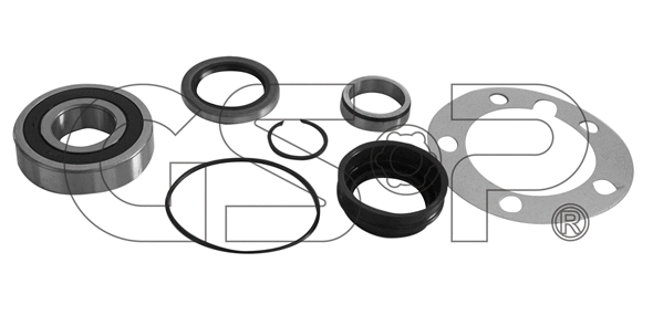 Wheel Bearing Kit (GK0827)