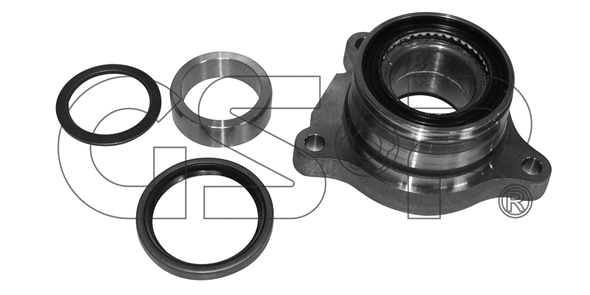 Wheel Bearing Kit (9249004K)