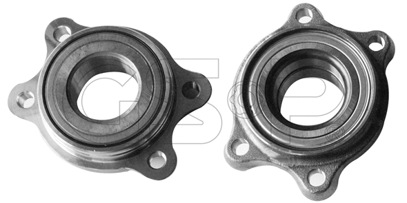 Wheel Bearing Kit (9247001)
