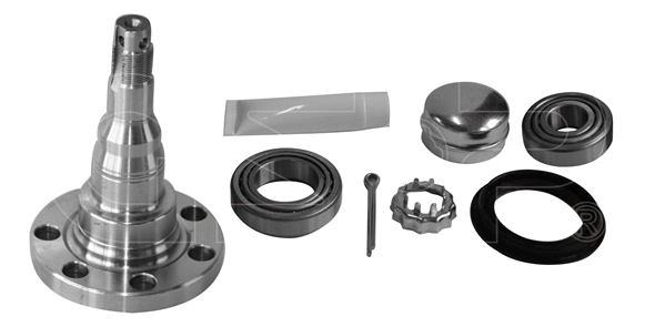 Steering Knuckle, wheel suspension (9499044K)