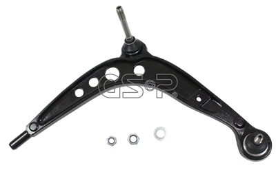 Control/Trailing Arm, wheel suspension (S060113)