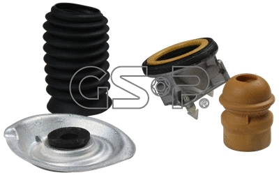 Repair Kit, suspension strut support mount (517470)