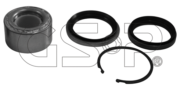 Wheel Bearing Kit (GK6835)