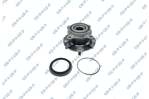 Wheel Bearing Kit (9336032K)