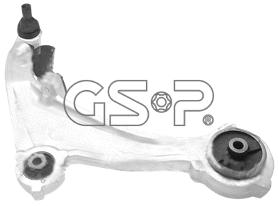 Control/Trailing Arm, wheel suspension (S061716)