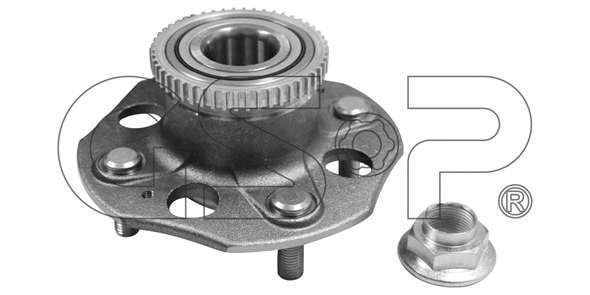Wheel Bearing Kit (9230030K)