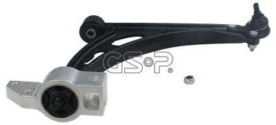 Control/Trailing Arm, wheel suspension (S062033)