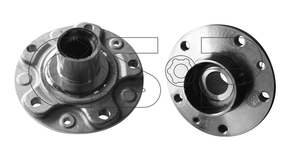 Wheel Hub (9425031)