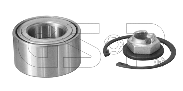 Wheel Bearing Kit (GK00X10)