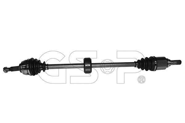 Drive Shaft (250507)