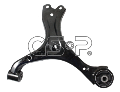 Control/Trailing Arm, wheel suspension (S062007)