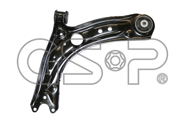 Control/Trailing Arm, wheel suspension (S063373)