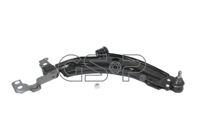Control/Trailing Arm, wheel suspension (S060417)