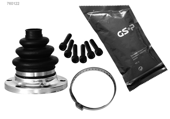 Bellow Kit, drive shaft (760122)