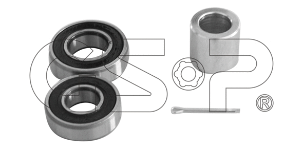 Wheel Bearing Kit (GK1931)