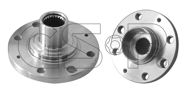 Wheel Hub (9425040)