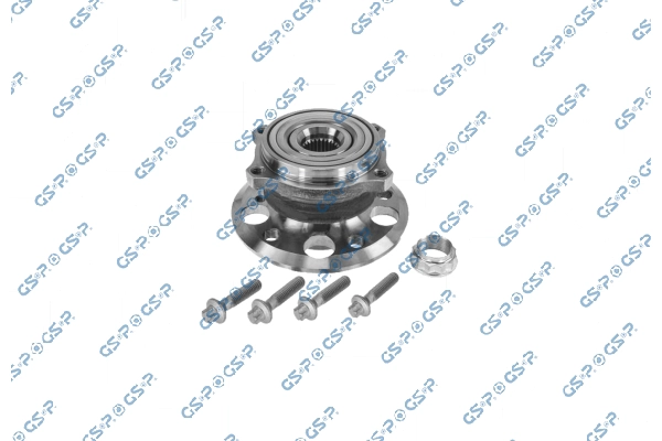 Wheel Bearing Kit (9327086K)