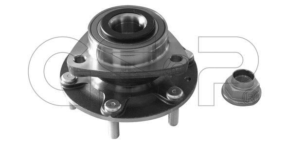 Wheel Bearing Kit (9331007A)