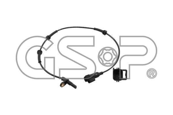 Sensor, wheel speed (9A0775)