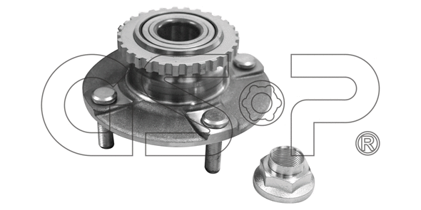 Wheel Bearing Kit (9228028K)