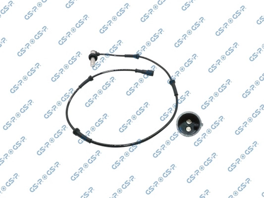 Sensor, wheel speed (9A0738)