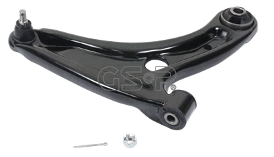 Control/Trailing Arm, wheel suspension (S060507)