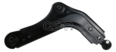 Control/Trailing Arm, wheel suspension (S060400)