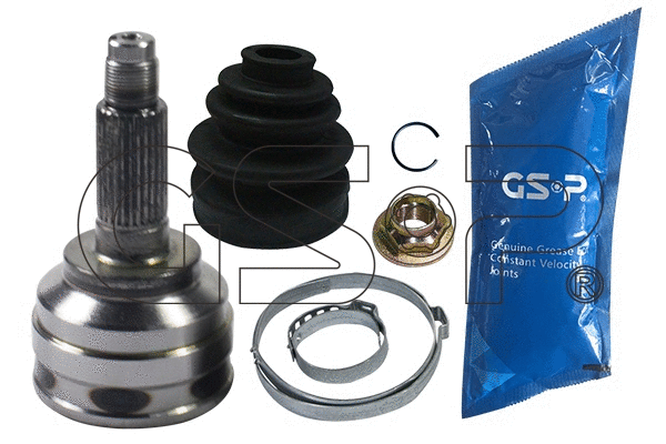 Joint Kit, drive shaft (899042)